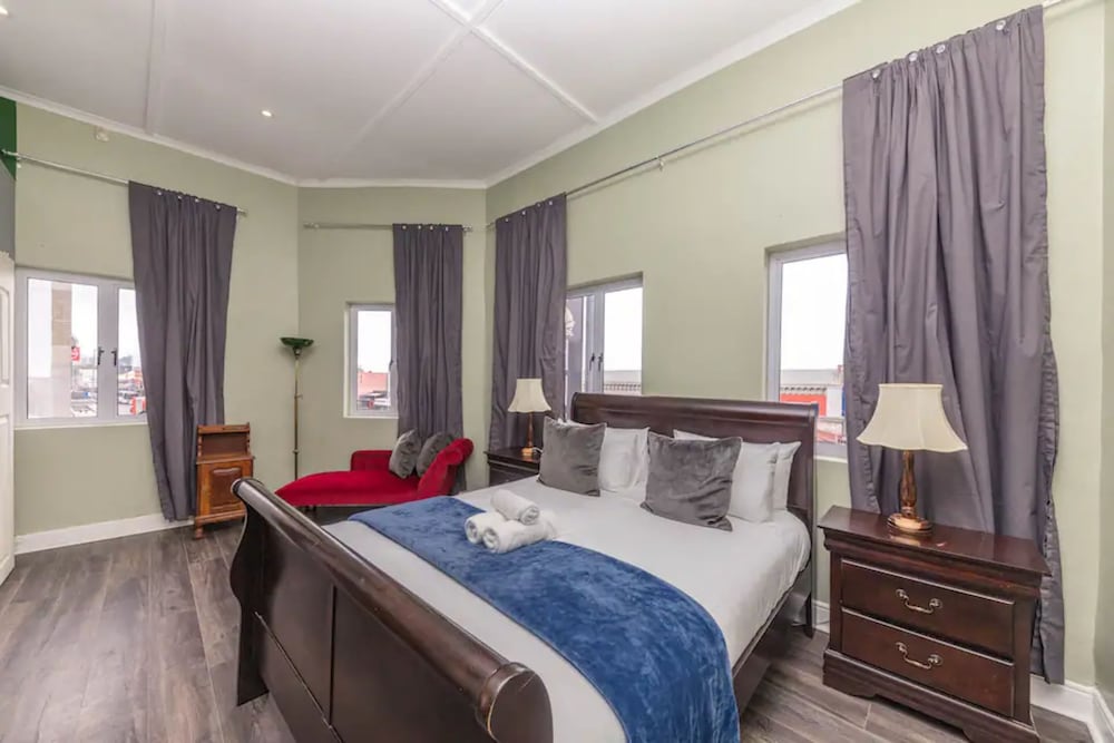Basic Apartment, 1 Queen Bed