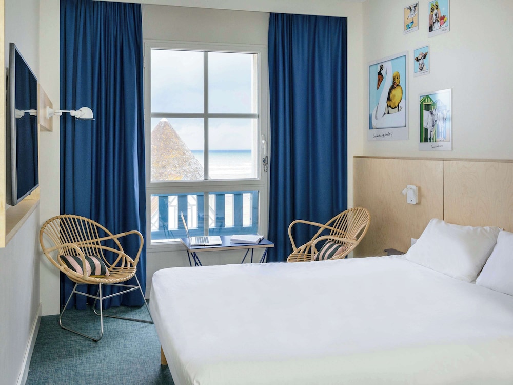 Standard Room, 1 Double Bed, Sea View - Photo 6
