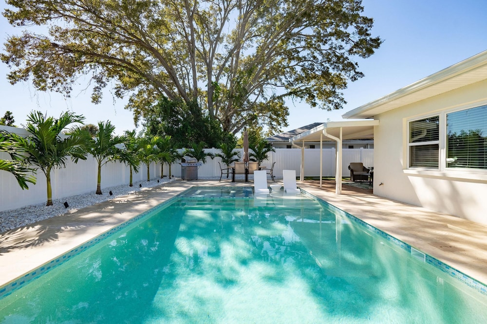 Beheizter Pool Hot tub Clearwater Dunedin Haustierfreundlich, Foto 17