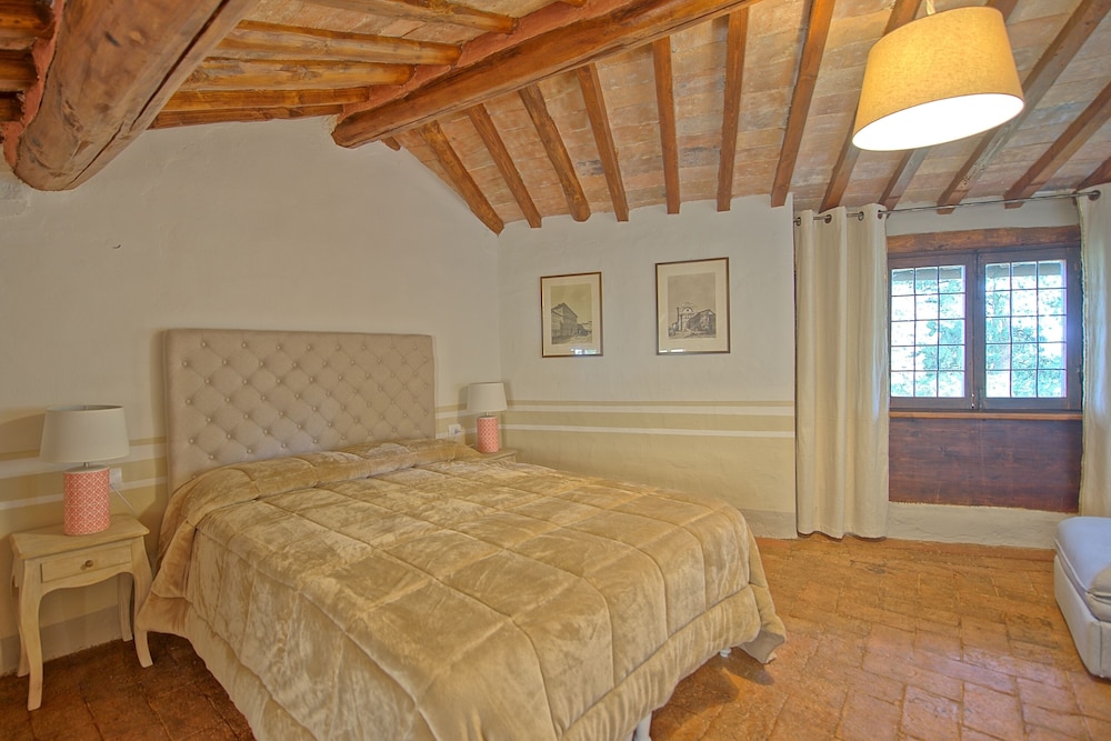 Panoramic Apartment, 1 Bedroom (Kitchen,Montegufoni 11)