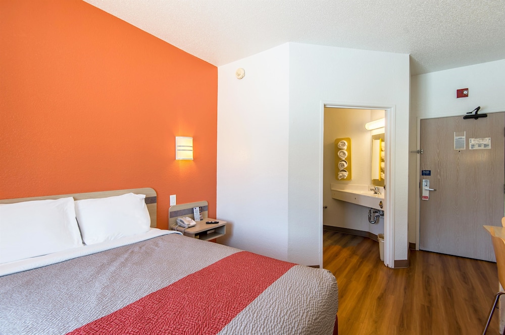 Motel 6 Junction City, KS, Billede 4