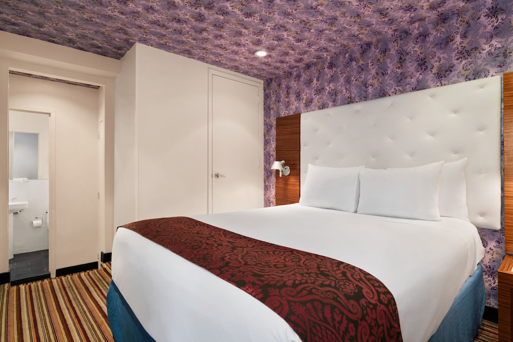Silver, 1 Bedroom Suite