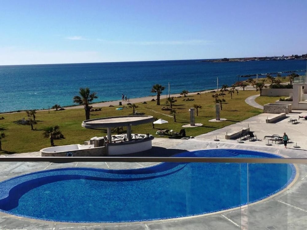 Superior Room, Balcony, Sea View