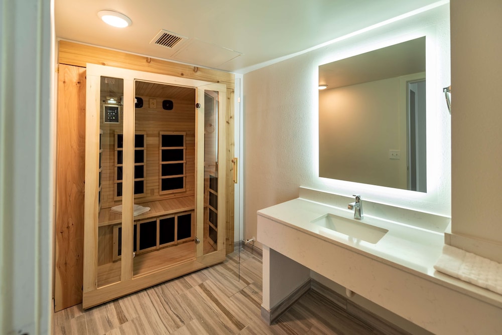 Suite, 1 King Bed, Non Smoking, Kitchenette (Walk-in Shower;with Sofabed) photo 2