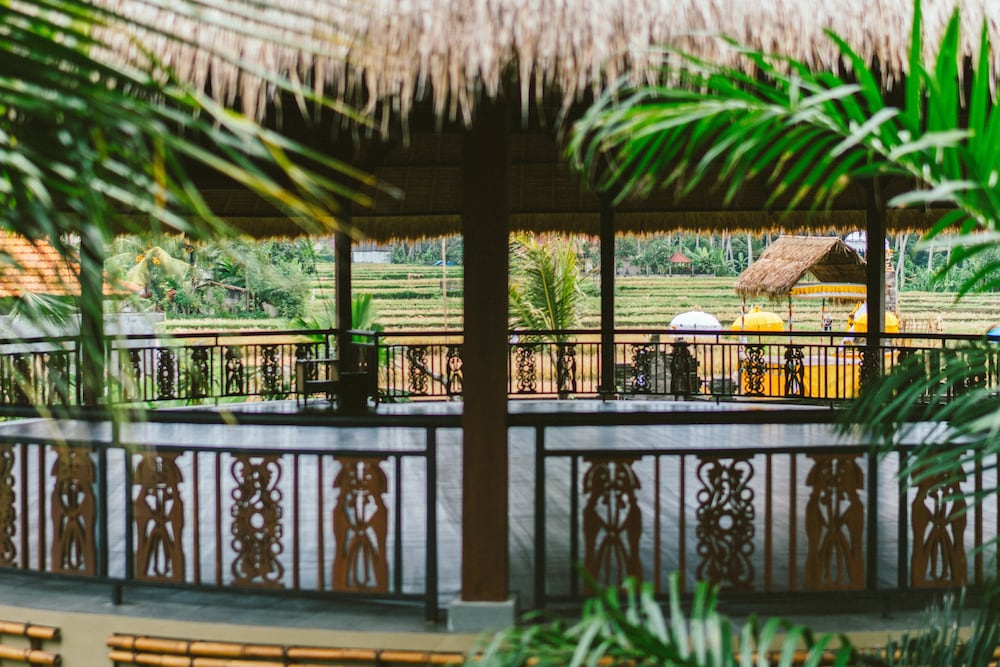 Tropical Deluxe  Room Pool View
