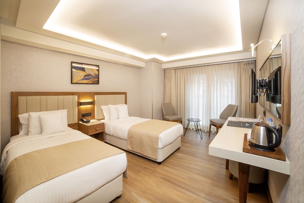 Available room
