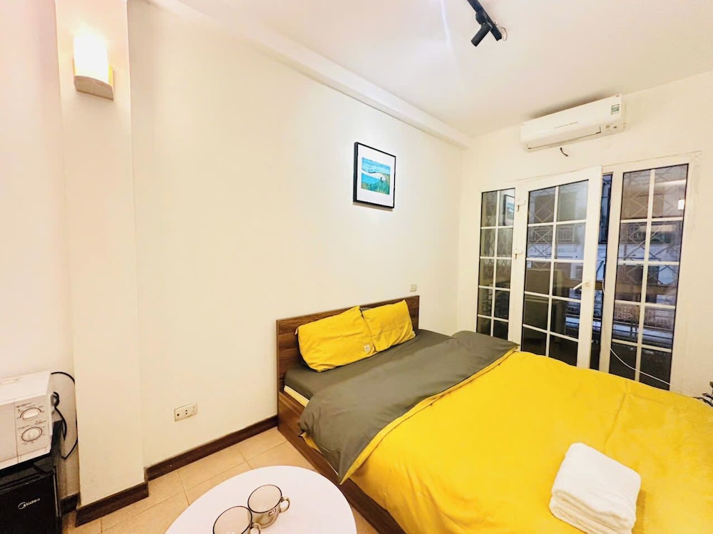Deluxe Double Room, Balcony