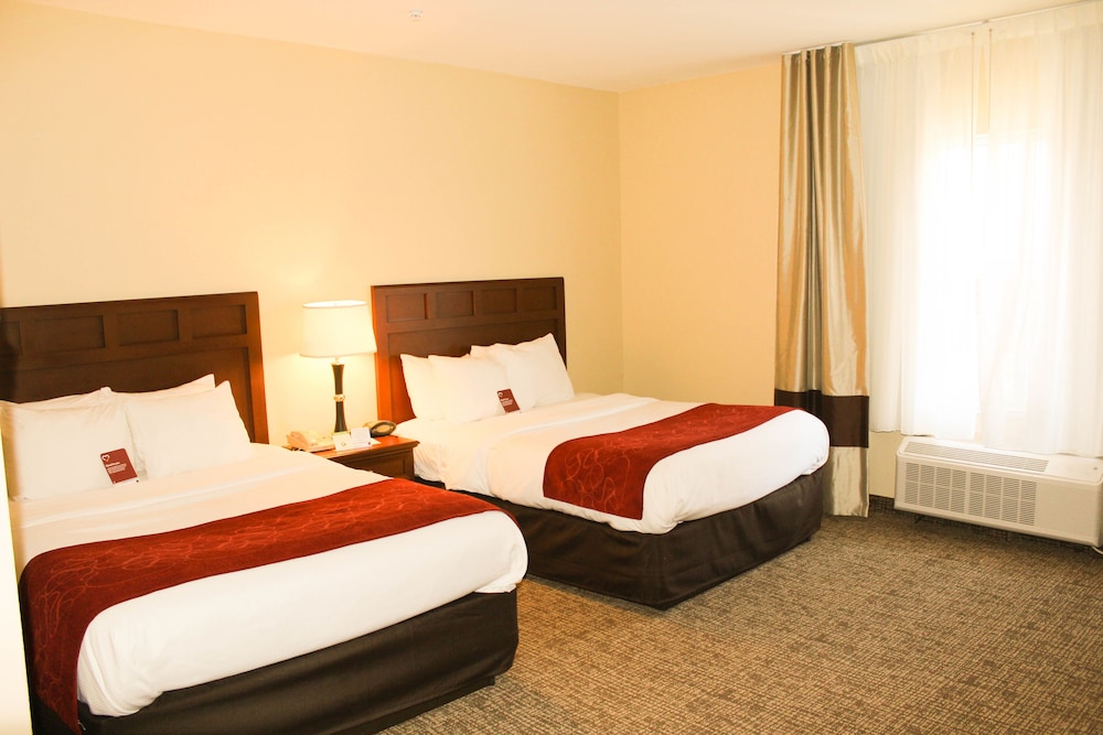 Deluxe Suite, Multiple Beds, Non Smoking photo 2