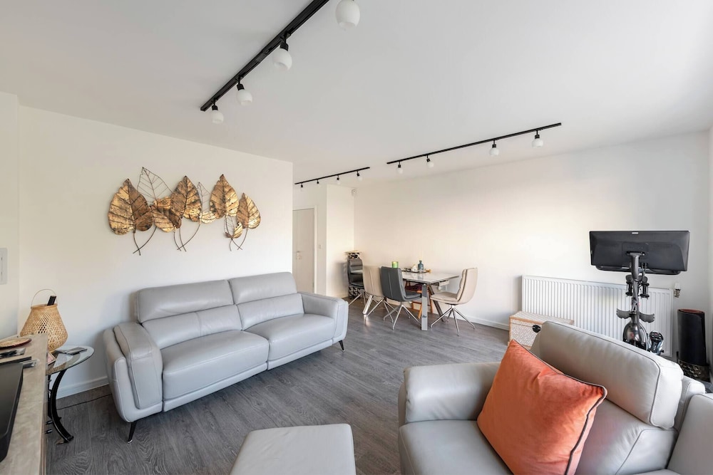Apartment, 3 Bedrooms, Balcony
