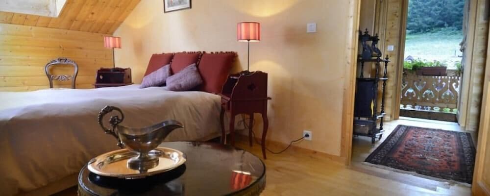 Double Room (Meridienne)