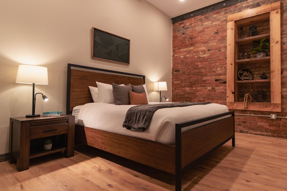 Premium Apartment, 1 King Bed with Sofa bed, Non Smoking, Kitchen photo 2