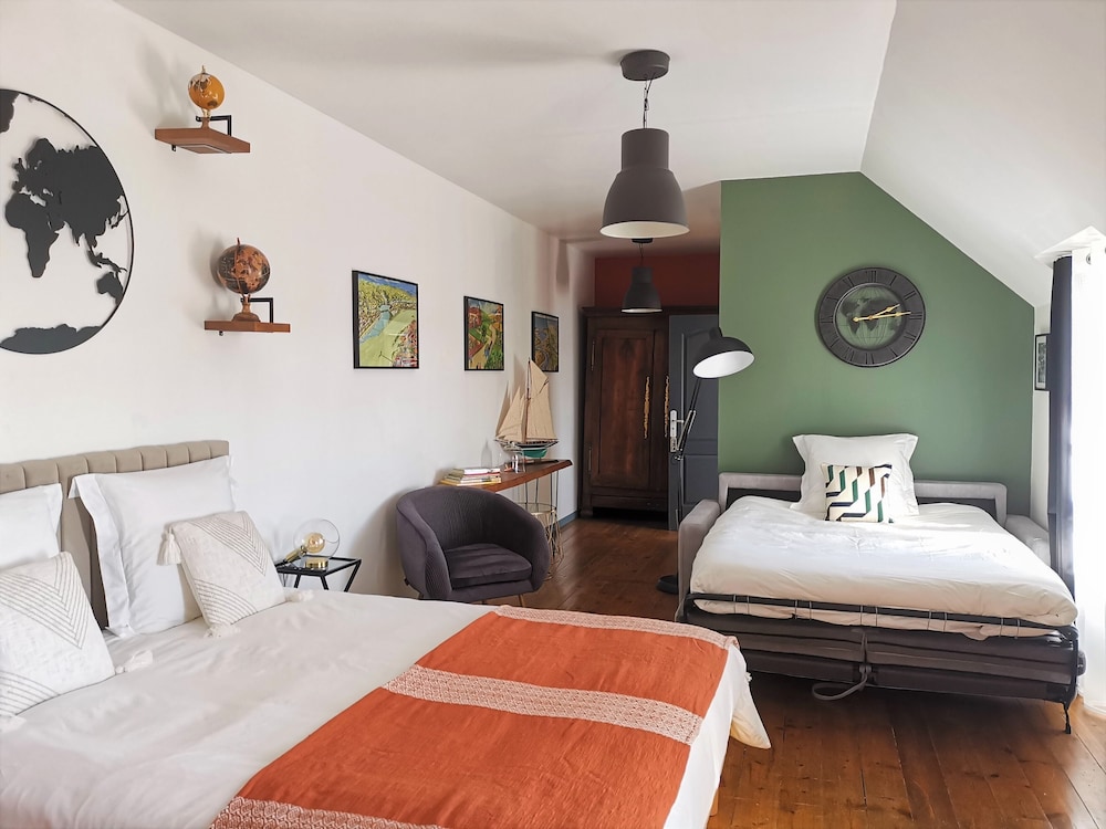 Junior Quadruple Room, Non Smoking, Lake View (Geographie) photo 2