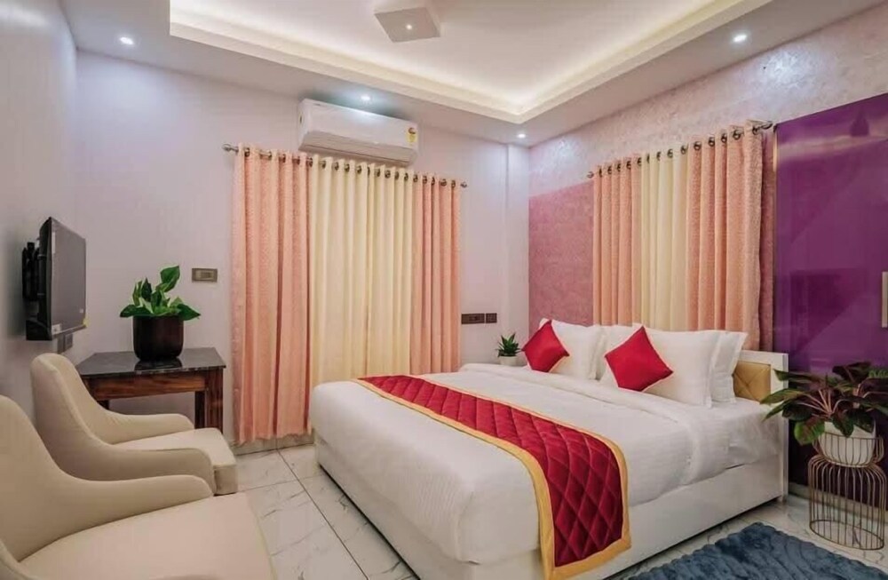 Deluxe Double Room photo 2