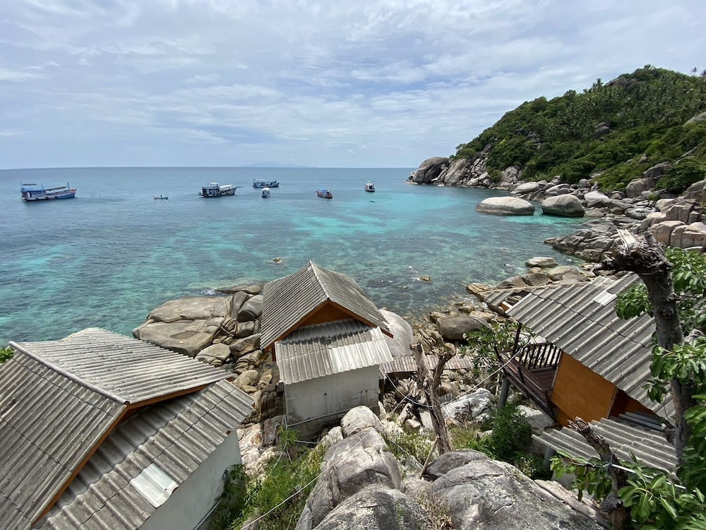 Bungalow, Sea View, 3 Paxs (Fan room) photo 2