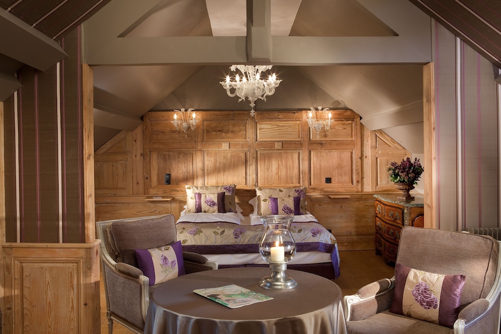 Deluxe Double Room (Historical House) photo 2