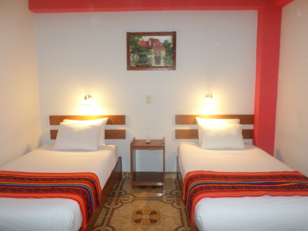 Twin Room photo 1