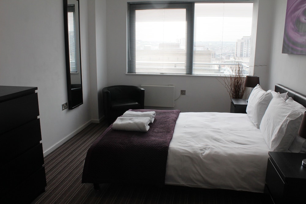 Executive Penthouse, 1 Bedroom, Terrace, City View photo 1