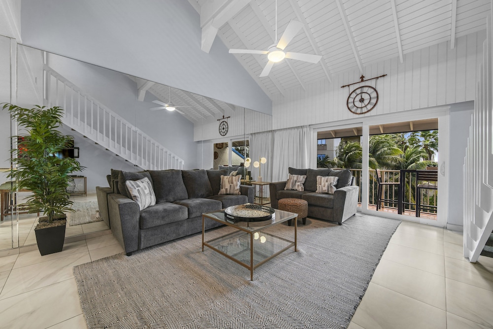 Villa, 2 Bedrooms, Ocean View (Villa #38)