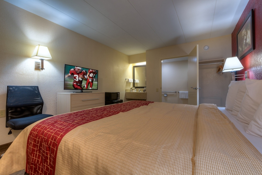 Deluxe Room, 1 King Bed, Accessible, Non Smoking - Photo 1