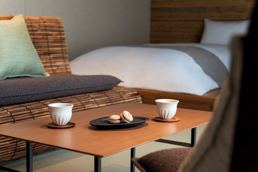 Japanese-style Room with Outdoor Bath RA - Photo 3