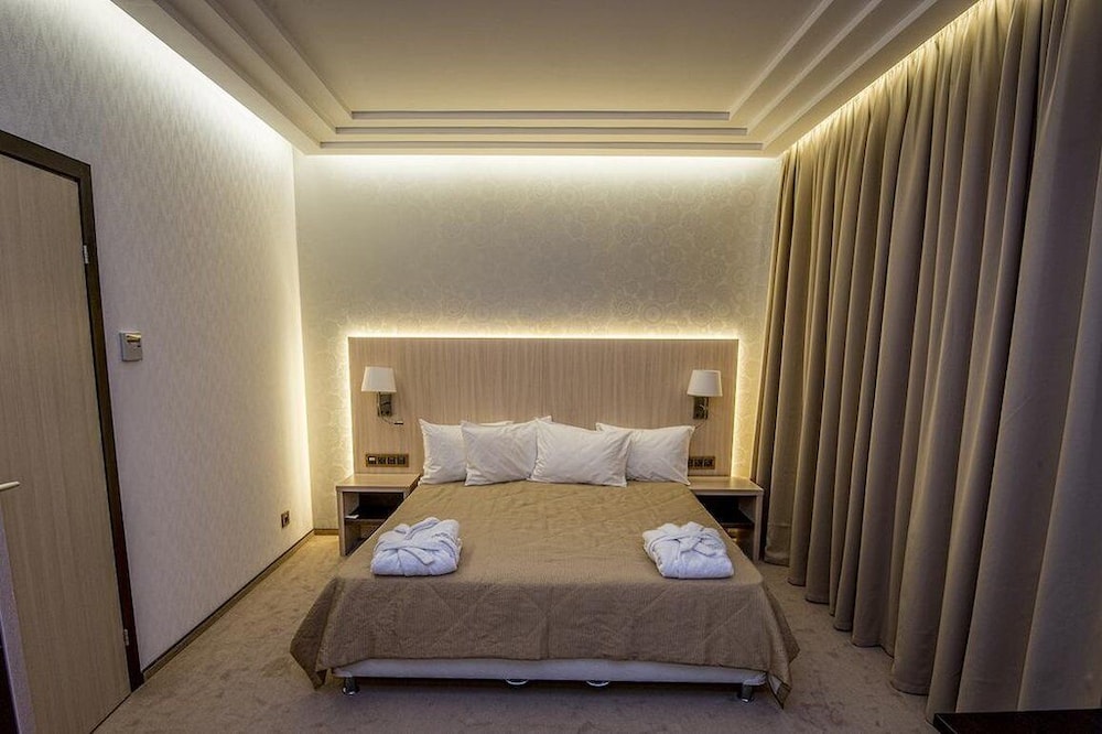 Presidential Suite, Balcony