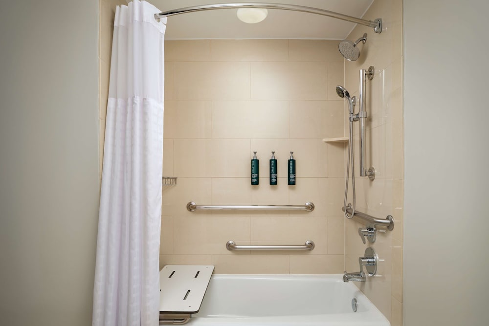 Room, 1 King Bed, Accessible, River View (Hearing) - Photo 7