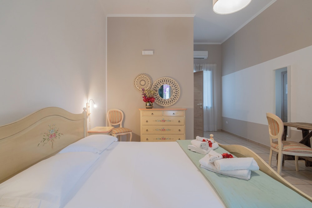 Standard Room, Multiple Bedrooms (Masseria San Biagio - Deluxe T/Q 10) photo 3