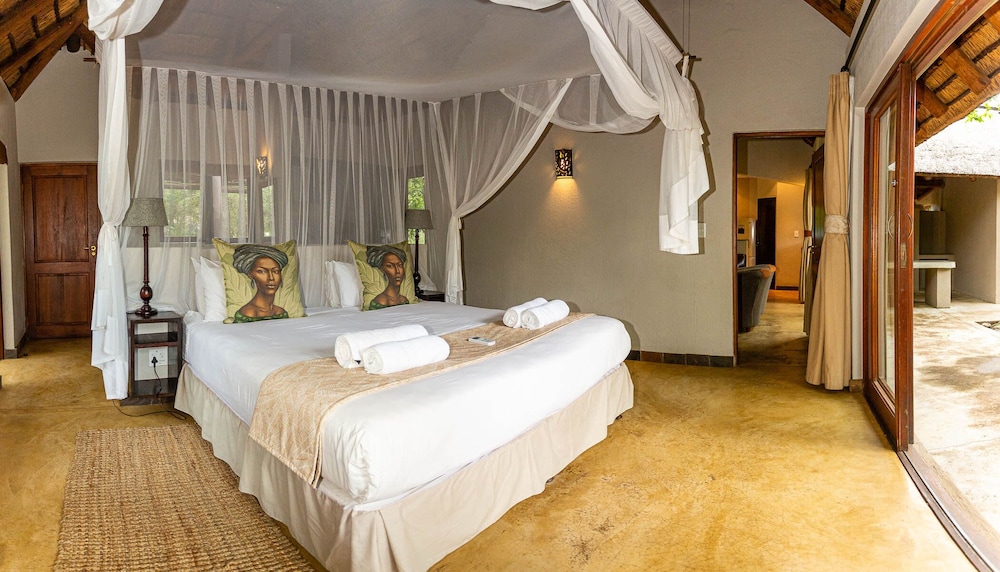 Private Deluxe Lodge photo 3