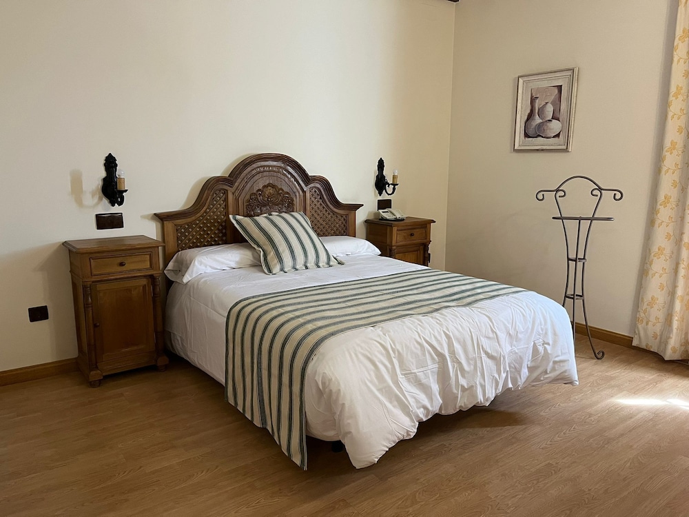 Habitación Doble Uso Individual