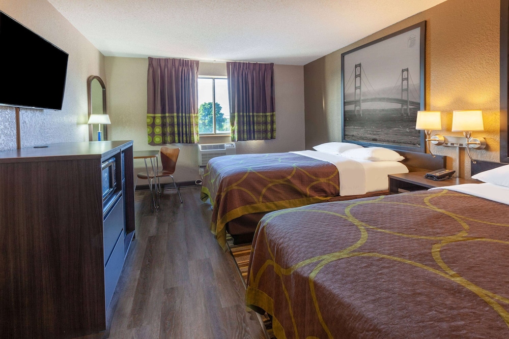Double Room, 2 Double Beds - Photo 3