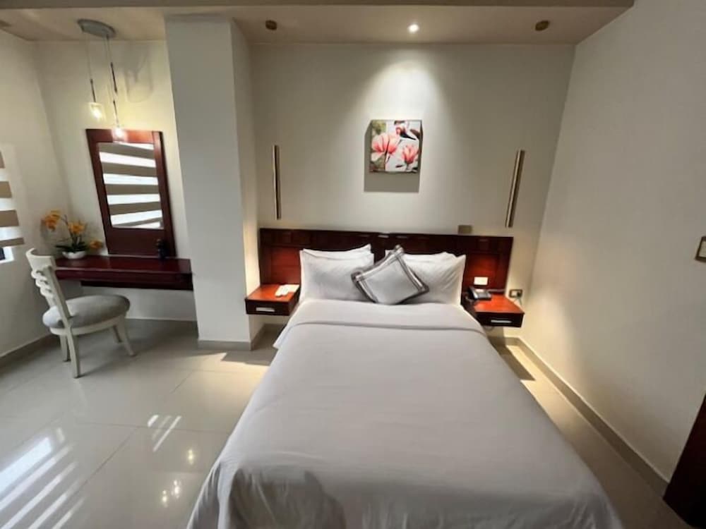 Executive Single Room