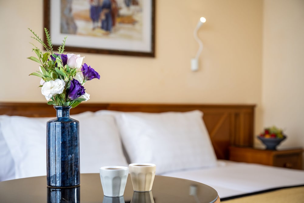 Superior Double or Twin Room, Balcony, City View photo 3