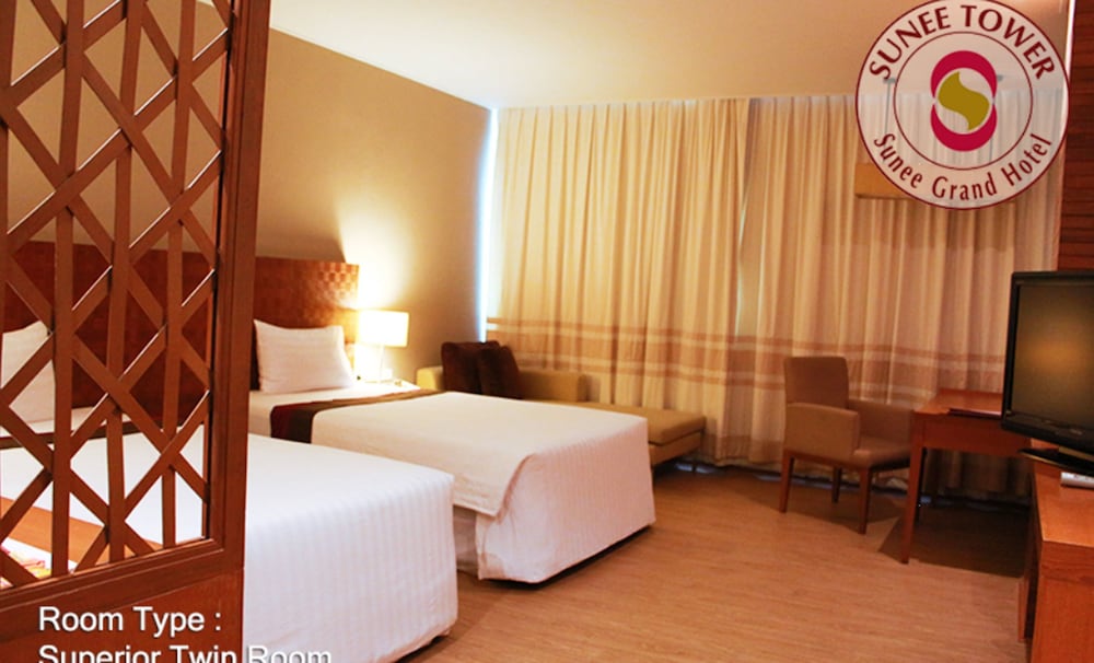 Standard Twin Room photo 3