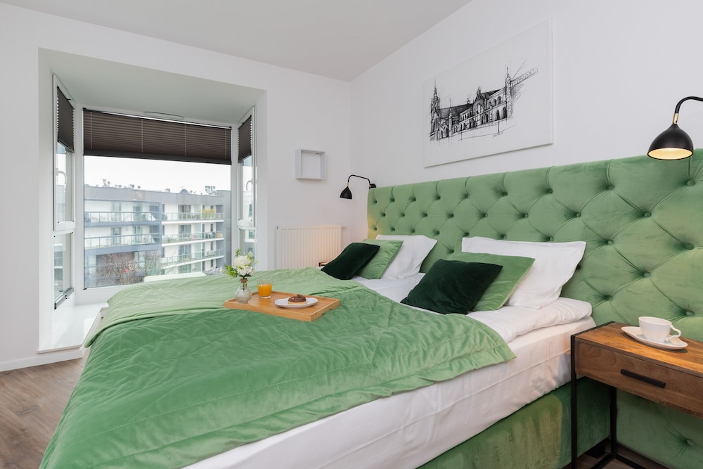 Apartment, 1 Bedroom, Kitchen