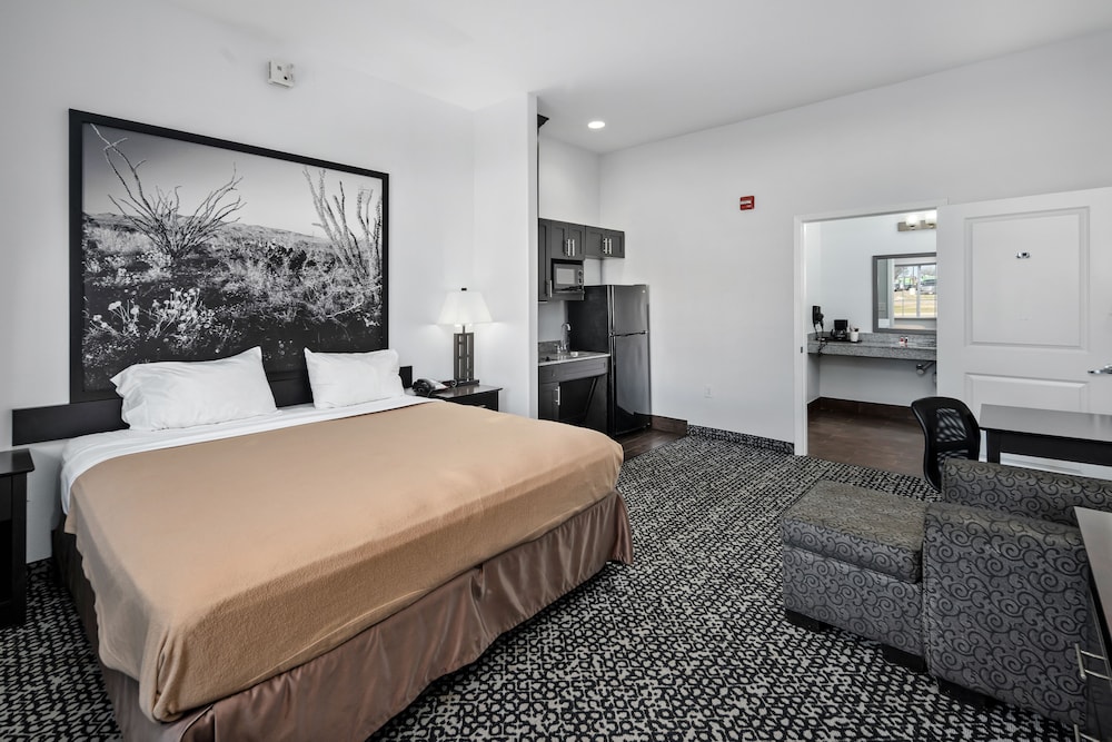 Room, 1 King Bed, Non Smoking (Efficiency) - Photo 2