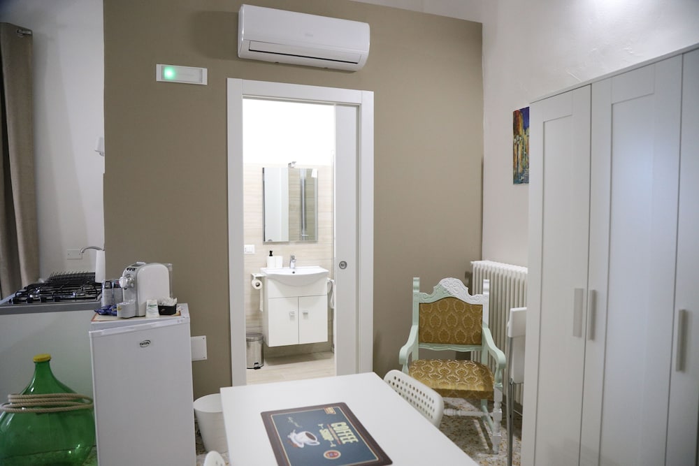 Family Quadruple Room, Courtyard View photo 3