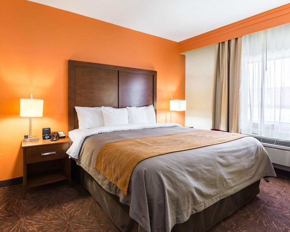 Econo Lodge Inn & Suites East, Billede 7