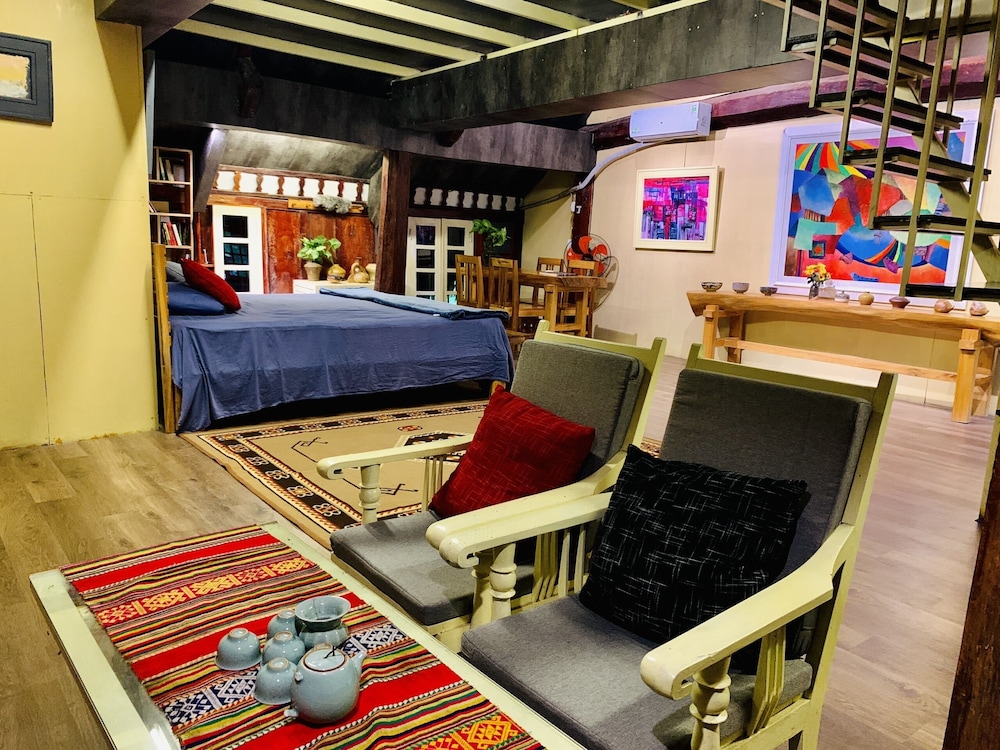 Luxury Quadruple Room photo 2
