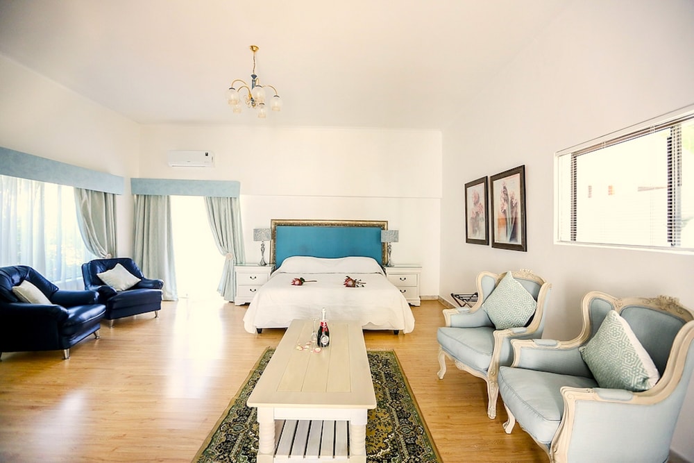 Standard Double or Twin Room, 1 Bedroom photo 2