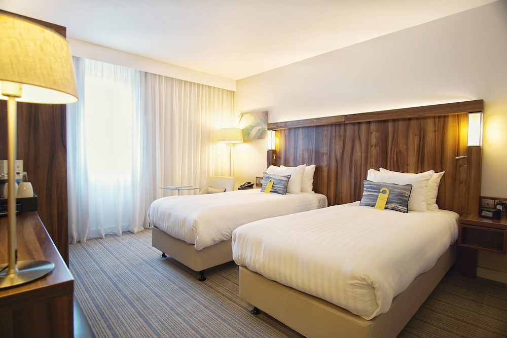 Deluxe Room, 2 Twin Beds photo 1