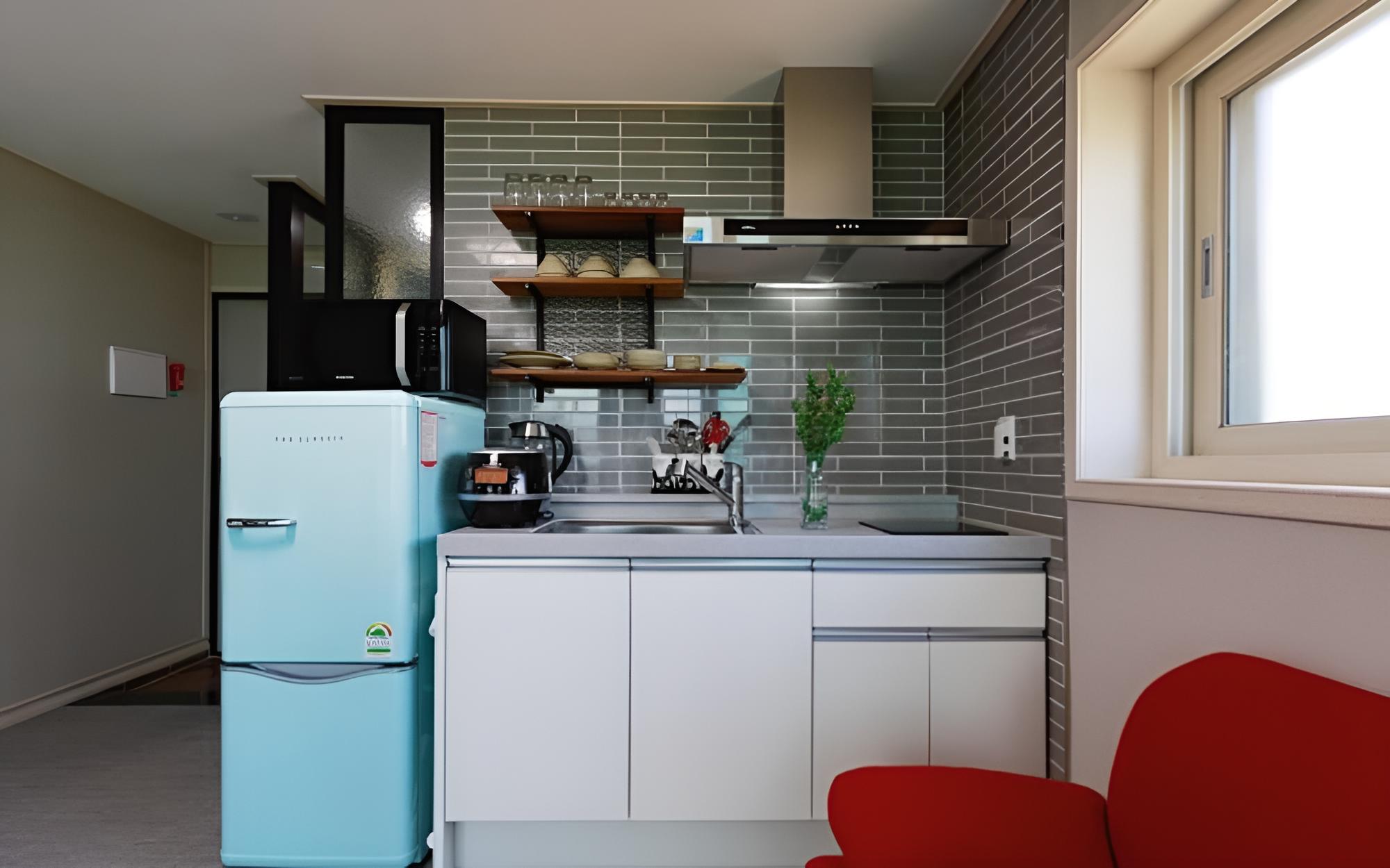 Room (Etoile 302 (Ocean view night view))