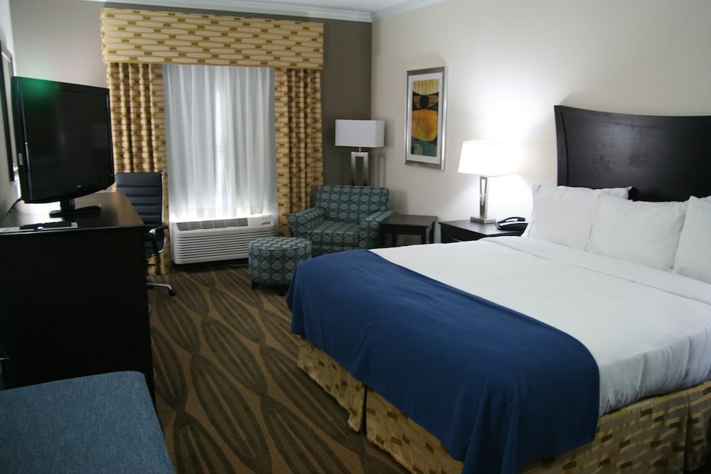 Standard Room, 1 King Bed, Accessible (Mobil Tub) - Photo 1
