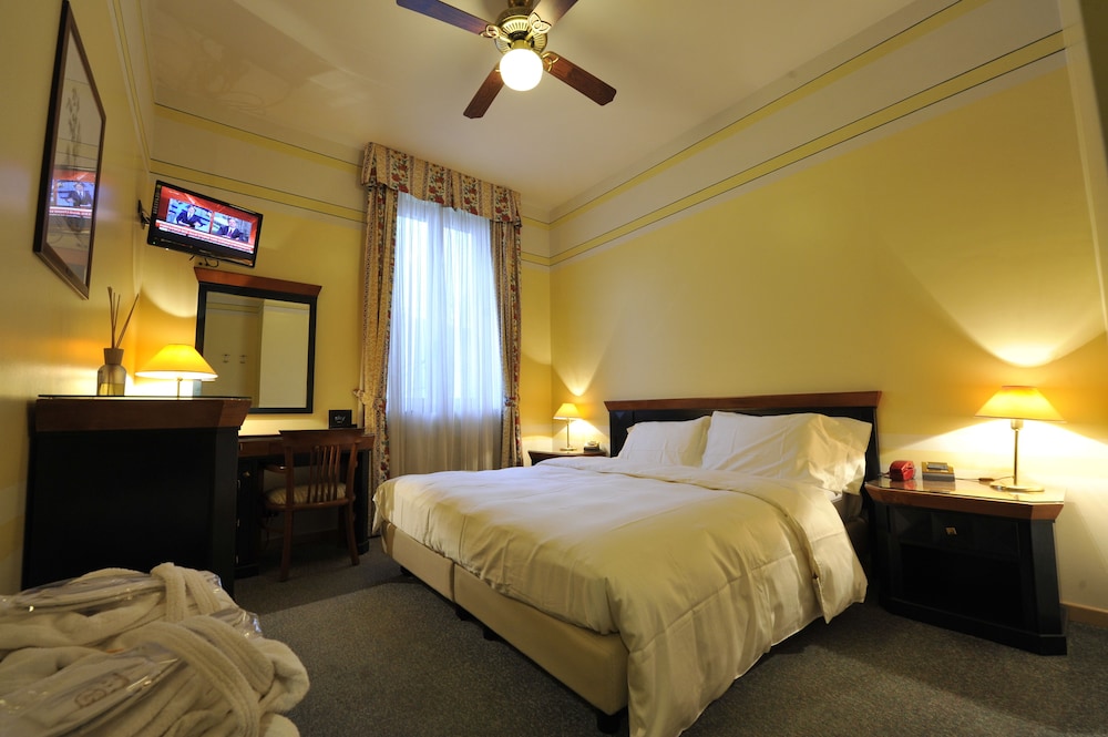 Classic Double Room, 1 Double Bed, Mountain View photo 1