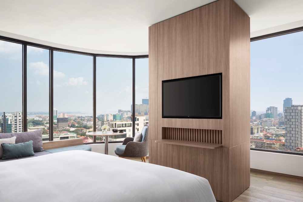 Executive Room, 2 Double Beds - Photo 4
