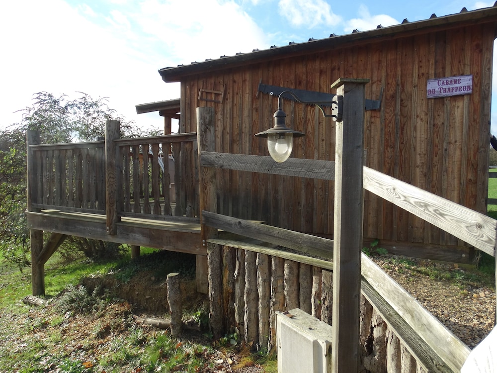 Family Chalet (du Trappeur) photo 2