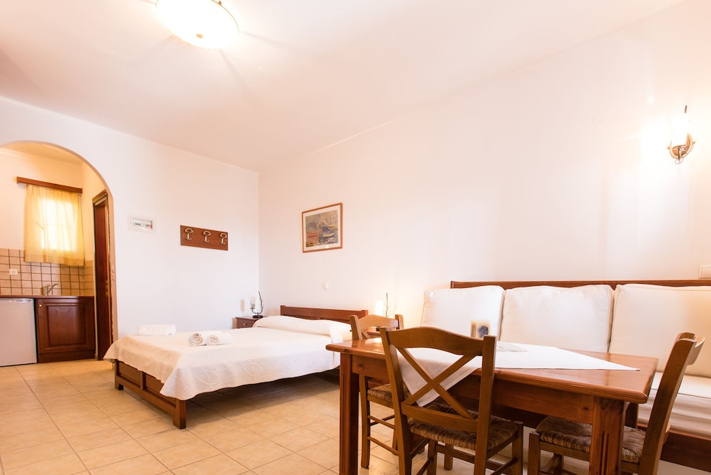 Comfort Studio, Sea View, Ground Floor