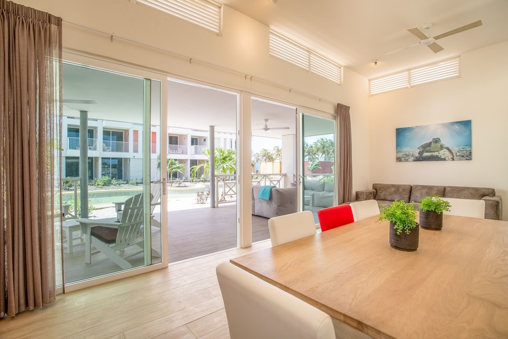 Villa, Accessible