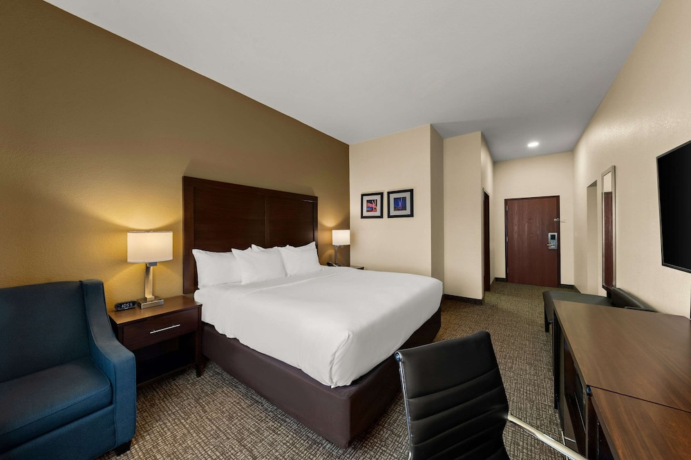 Room, 1 King Bed, Accessible, Non Smoking photo 3