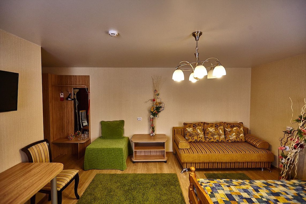 Deluxe Double Room photo 2