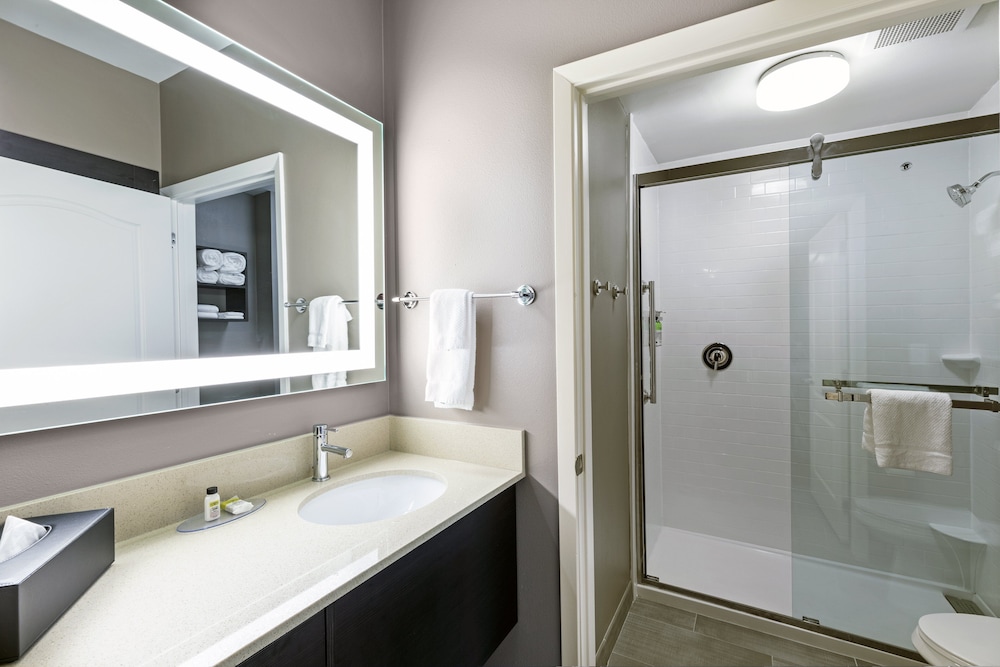 Suite, 1 Bedroom, Accessible, Kitchen - Photo 8